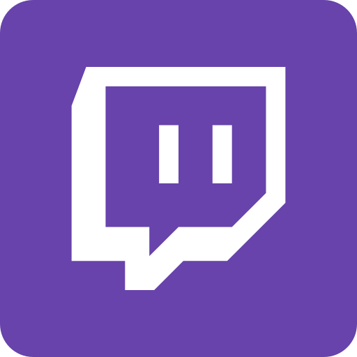 The twitch icon